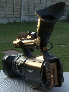 Sony Video Camera